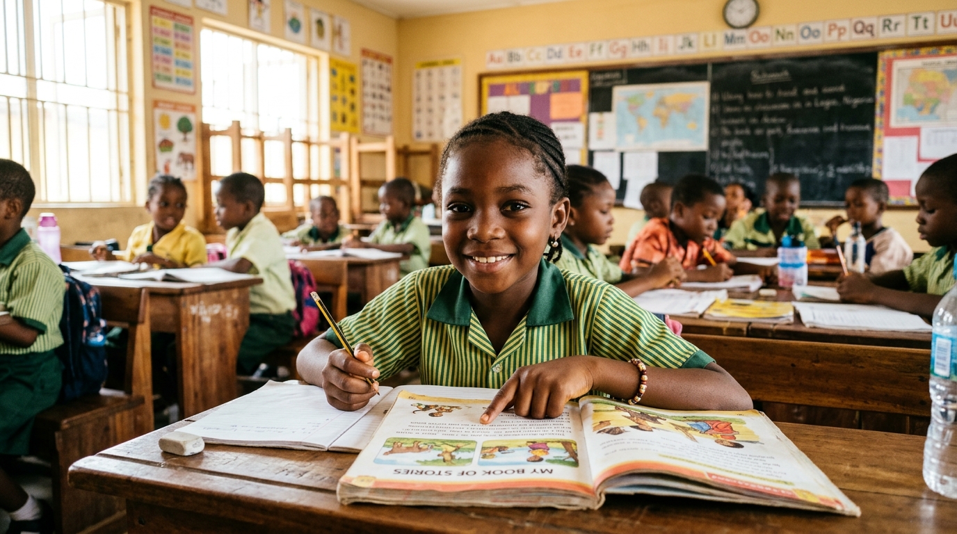 Quality Education & Back-to-School Drive