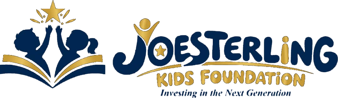 JOESTERLING KIDS FOUNDATION
